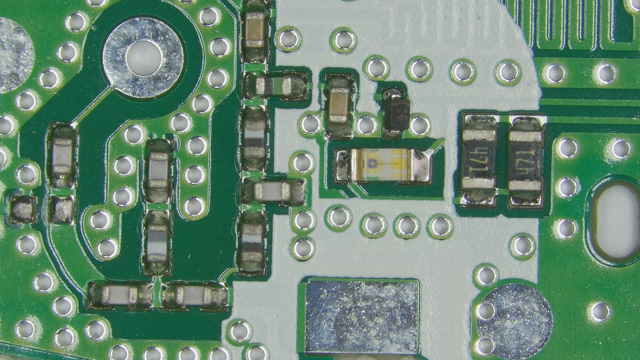 PCB线路板外观检查分析